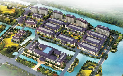 大宝娱乐电器智慧工业园